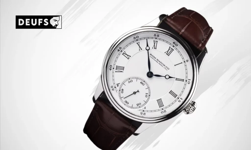 RGM Watch - American Watch