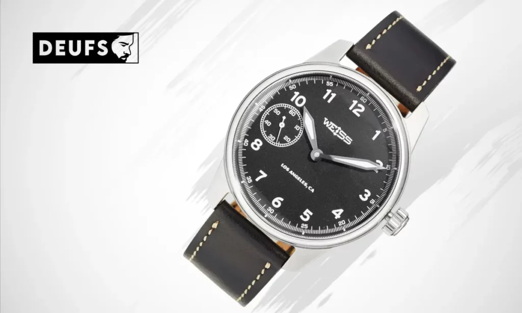 Weiss Watch - American Watch