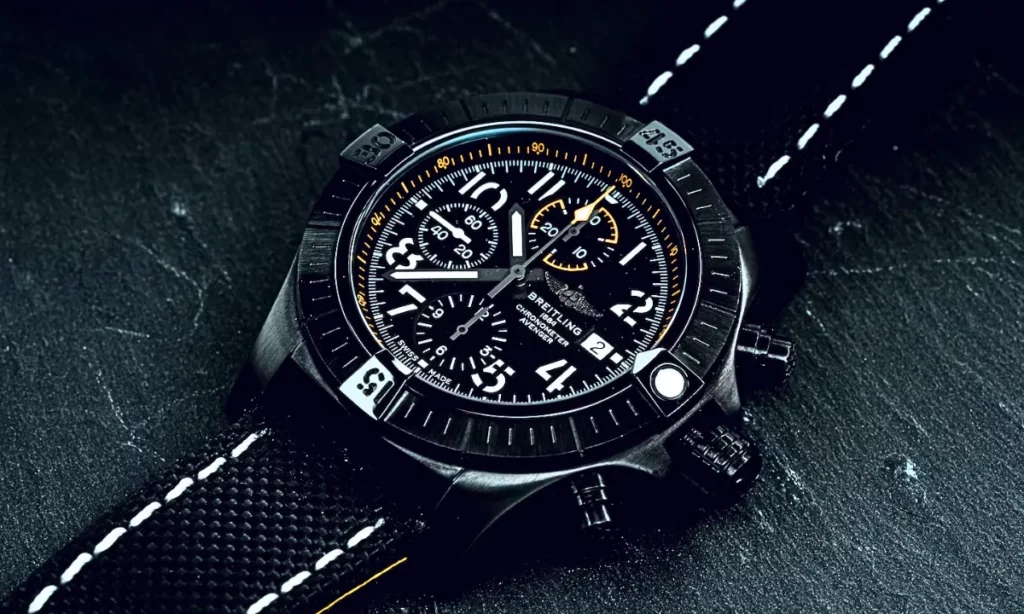 Breitling Avenger Chronograph 45 Watch