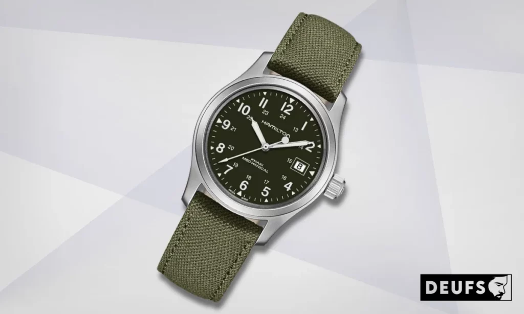 Hamilton Khaki Field Mechanical Watch