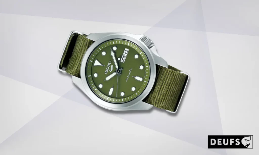 Seiko 5 Sports SRPE65 Watch