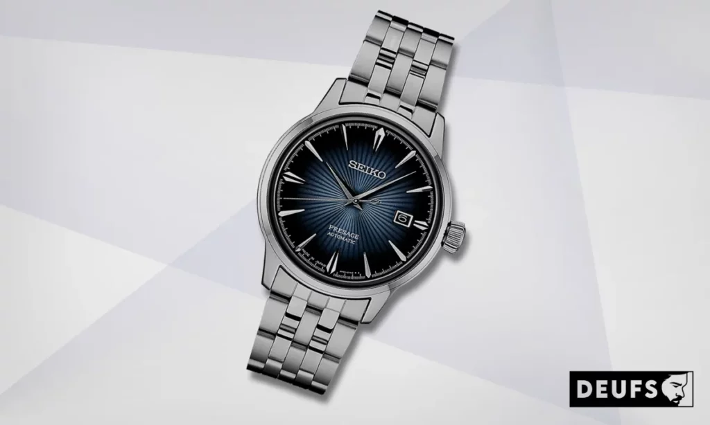 Seiko Presage Cocktail Time SRPB41 Watch