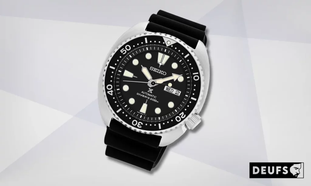 Seiko Prospex SRP777 Watch