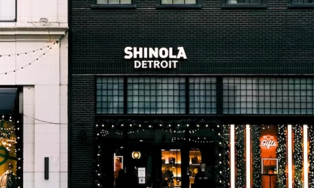 Shinola Store