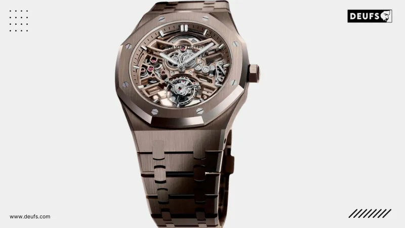 Audemars Piguet Sand Gold Watch