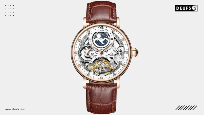 Diollo DIO20 Mechanical Watch