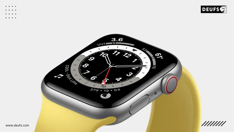 Apple Watch Series SE Retina Display