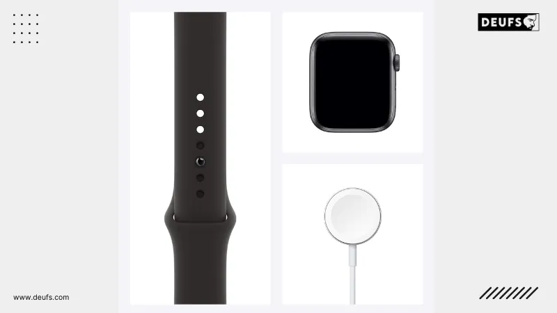 Pre-owned Apple Watch Condition