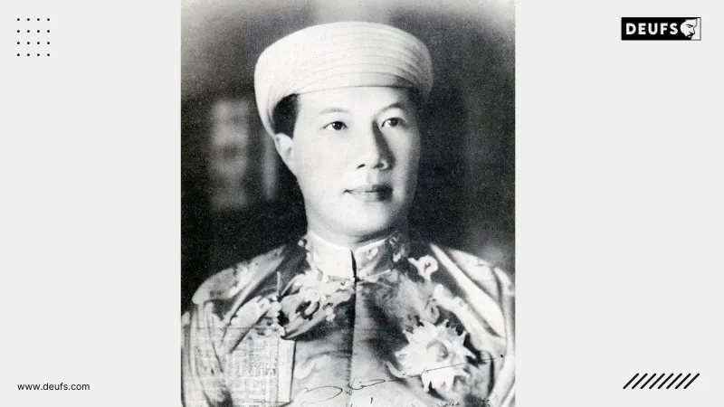 Emperor Bao Dai