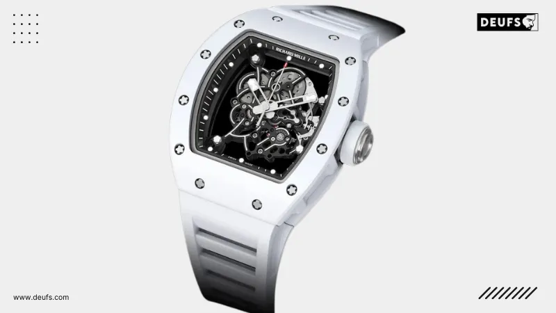 Image RM Skull Tourbillon Bubba Watson