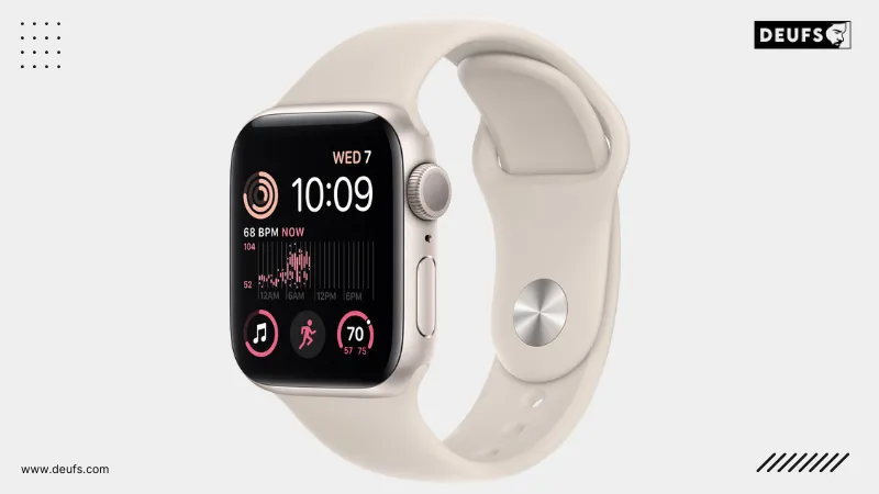 Refurbished Apple Watch SE (2nd Generation