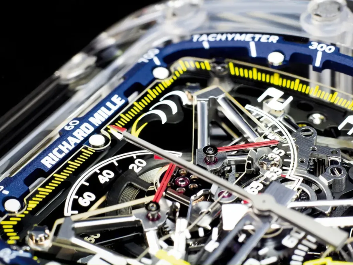 Exclusive Reveal: Richard Mille’s Priciest Watches