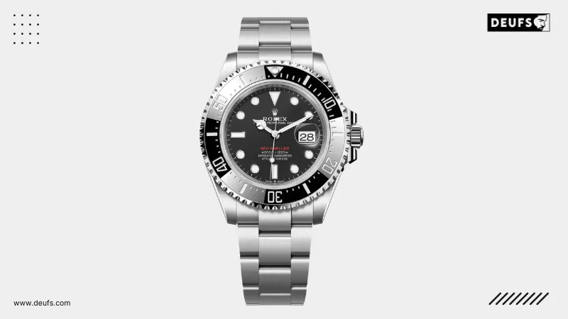 Rolex Sea-Dweller