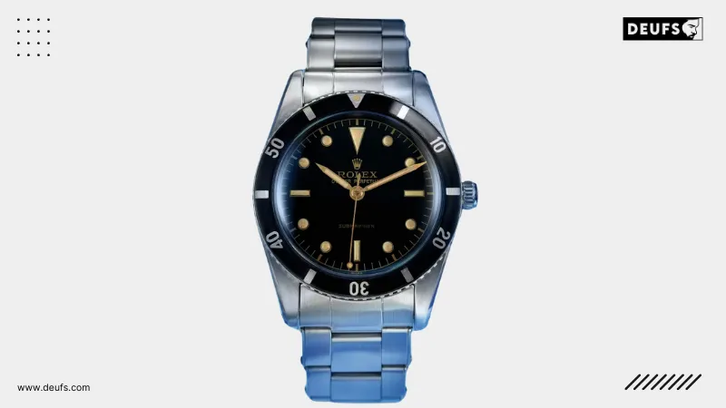 Rolex Submariner 1953