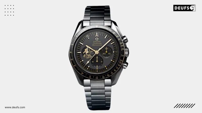 Speedmaster Moonwatch Apollo 11 the 50th Anniversary Limited Edition