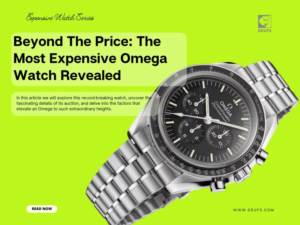 Speedmaster Moonwatch Professional 42 Mm