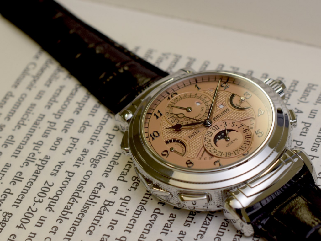 Patek Philippe's Most Expensive Watch