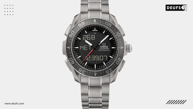 Speedmaster Skywalker X-33